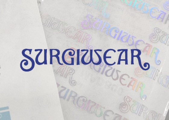 surgiwear inkjet meteor
